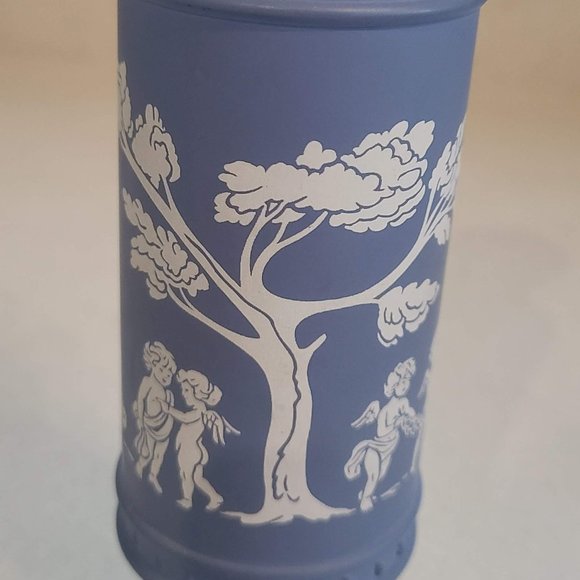 Avonshire Blue Brocade Cologne - Picture 6 of 7